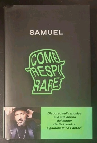 Libro samuel come respirare - come,