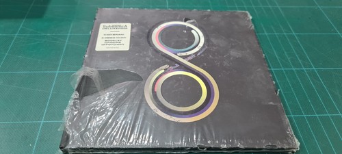 Subsonica otto cd sigillato - -, (cd