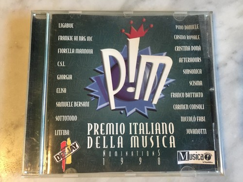 Premio italiano della - cd, "premio