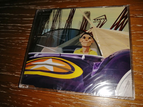 Subsonica raro anno 2002 - subsonica, cd