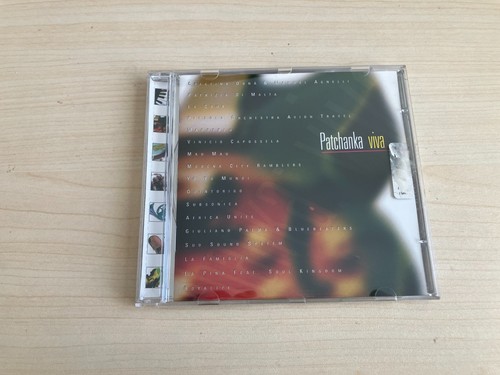 Patchanka viva album live - _,
