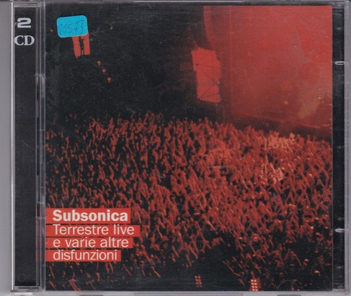 Subsonica terrestre live - terrestre,