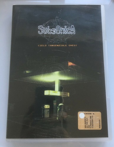 Subsonica cielo tangenziale - -,