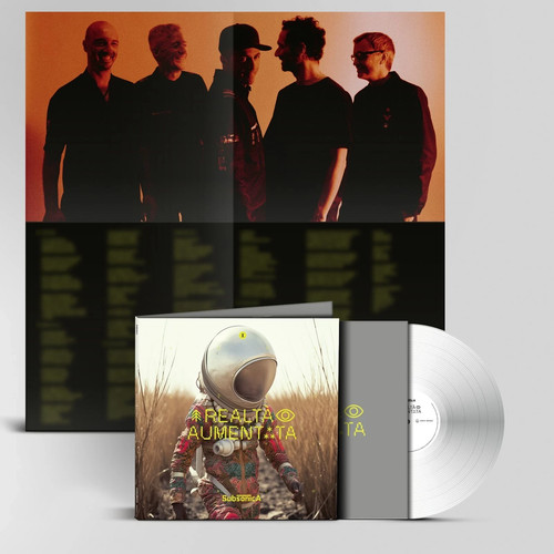 Subsonica realta aumentata - -, realta'