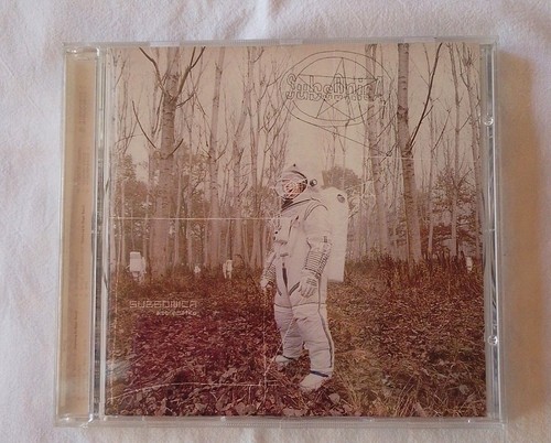 Subsonica amorematico - subsonica, cd