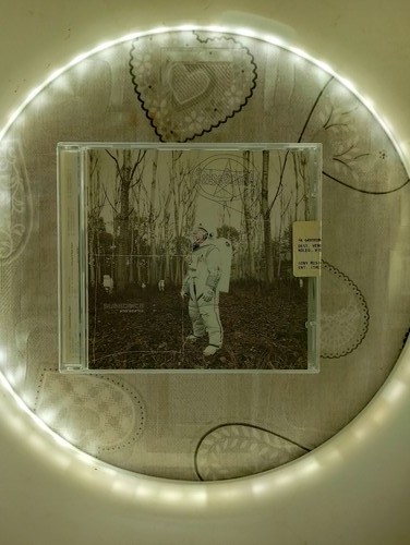 Amorematico subsonica cd - -,