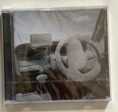 Subsonica eclissi raro - "l'eclissi", cd