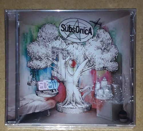 Subsonica eden nuovo - eden,