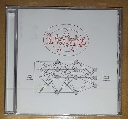 Subsonica nel vuoto - -, mano