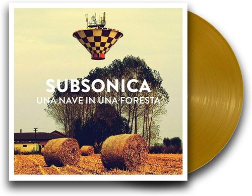 Subsonica una nave - una,