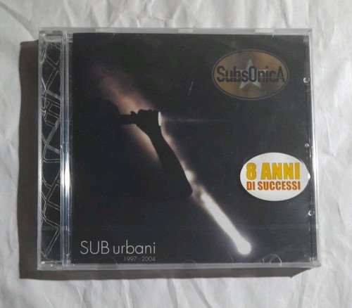 Subsonica sub urbani nuovo - subsonica,