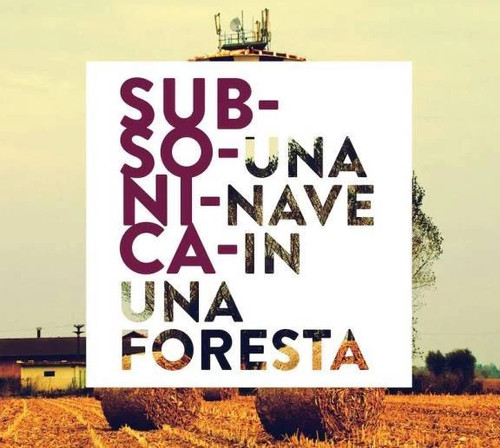 Subsonica una nave - -,