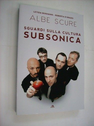 Subsonica albe scure sguardi - -,