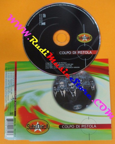 Singolo subsonica colpo - singolo,