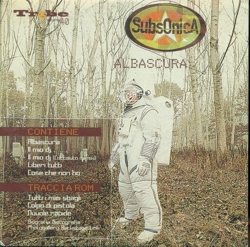 Subsonica albascura promo - subsonica,