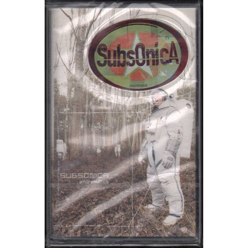 Subsonica mc7 - subsonica, ‎‎mc7