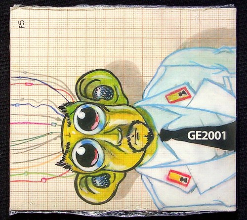 Ge2001 sealed manifesto - ge2001,