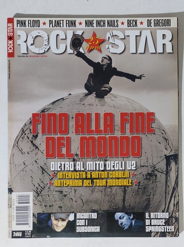 39994 rockstar 2005 - 297,