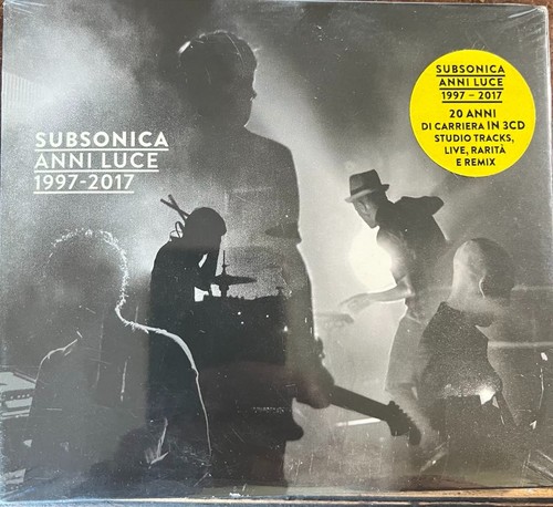 Subsonica anni luce - anni,