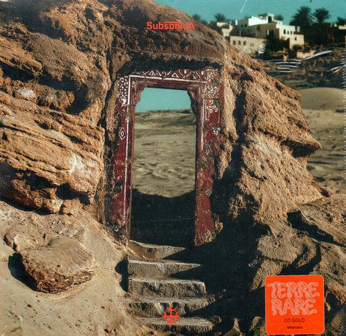 Subsonica - rare, )