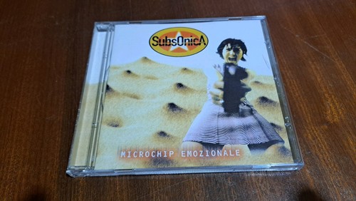 Subsonica microchip - subsonica,