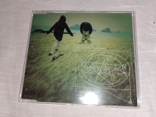 Subsonica nuvole rapide - rapide, cd