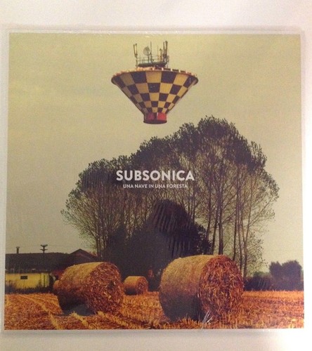 Subsonica una nave - -,