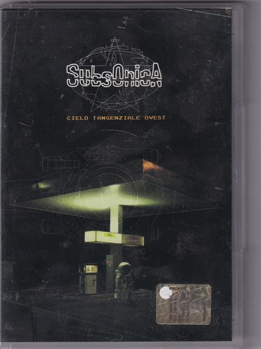 Subsonica cielo tangenziale - subsonica,