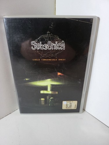 Subsonica cielo tangenziale - -,