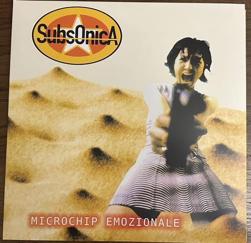 Subsonica microchip - subsonica,