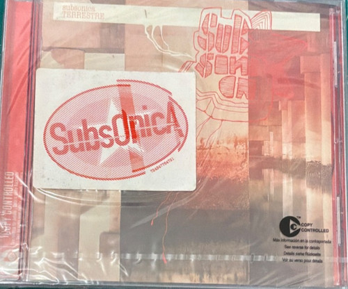 Subsonica terrestre - subsonica,
