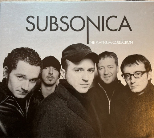 Subsonica the platinum - subsonica,