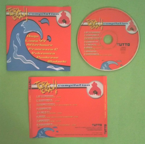 Tora compilation 02 - cd,
