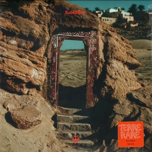 Subsonica terre rare - rare, (2xlp)