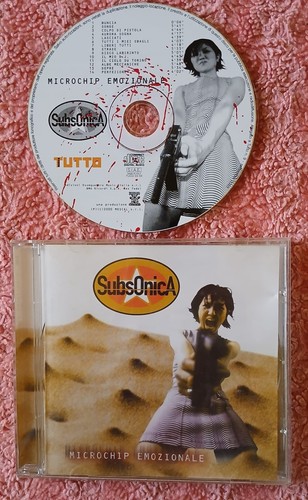 Subsonica microchip - subsonica:,