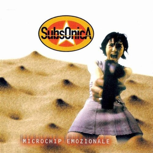 Subsonica microchip - -,