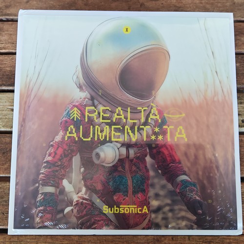 Subsonica realtà aumentata - -,
