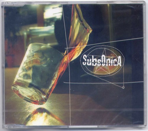 Subsonica errore raro - subsonica, l'errore