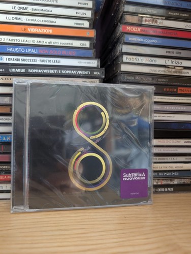 Subsonica otto 2018 new - 2018,
