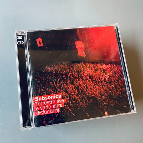 Subsonica terrestre - 2, cd