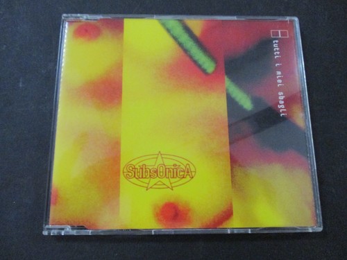 Subsonica tutti i - tutti,