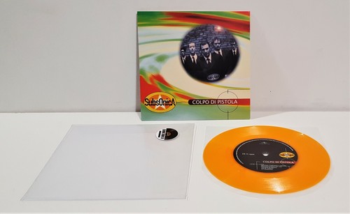 Subsonica colpo pistola - di,
