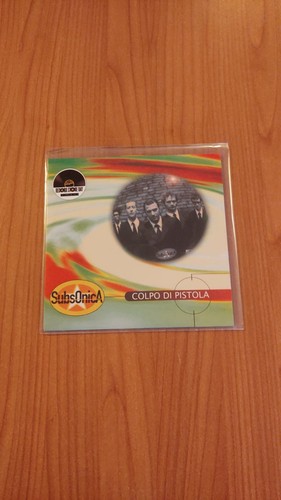 Giri subsonica colpo di - subsonica,