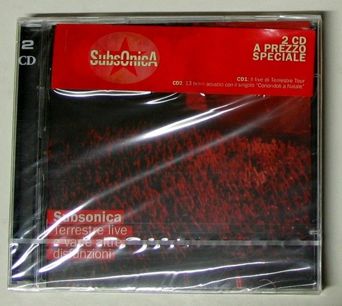 Subsonica terrestre - subsonica,