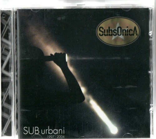 Album sub urbani 1997 2004 - sub, 1997-2004