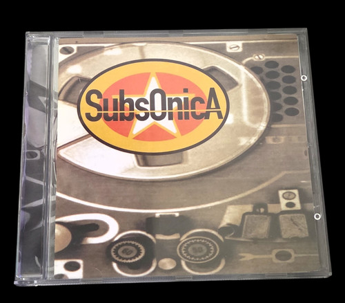 Subsonica omonimo anno - ,