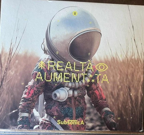 Subsonica realtà aumentata - subsonica, "