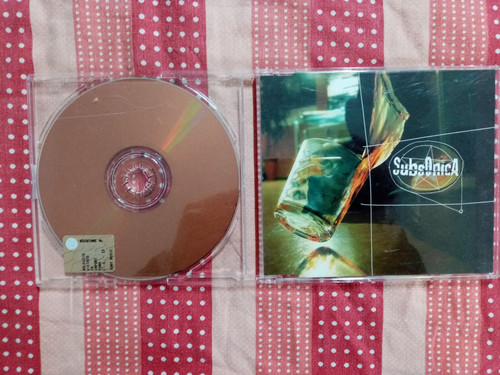 Subsonica errore cd - -,