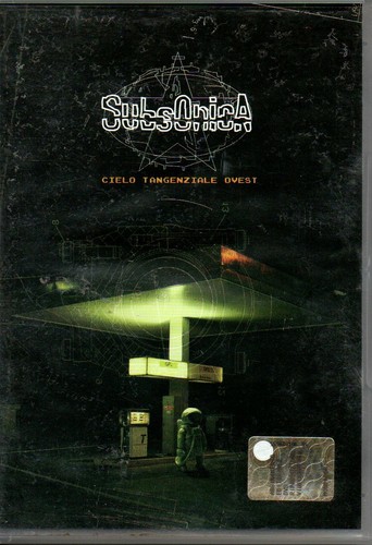 Subsonica cielo tangenziale - cielo,
