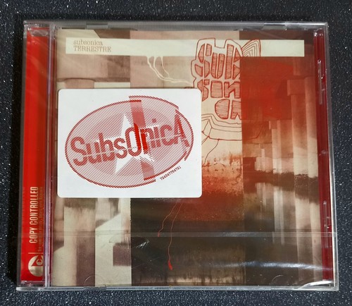 Subsonica ‎– Terrestre